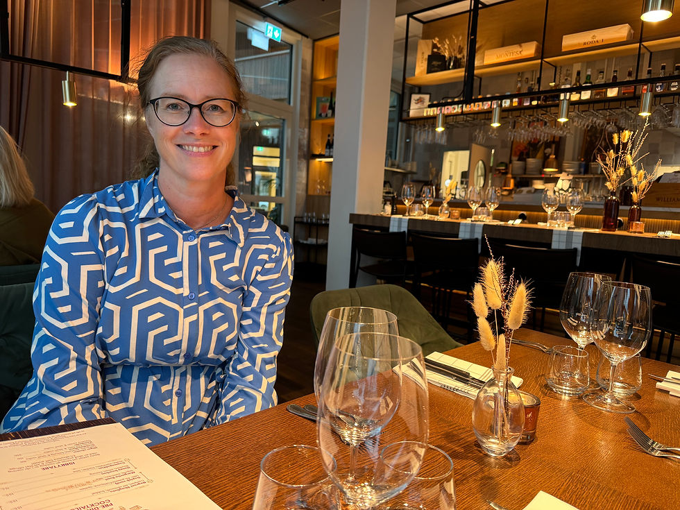 Fru ResGlad besöker restaurang Köttbaren i Hudiksvall