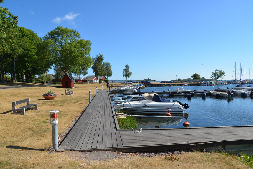 Fru ResGlad i Påskallavik