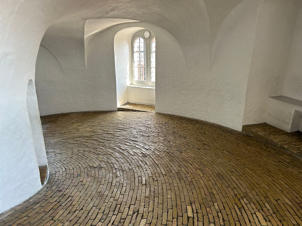 Fru ResGlad upplever klassiker i Köpenhamn