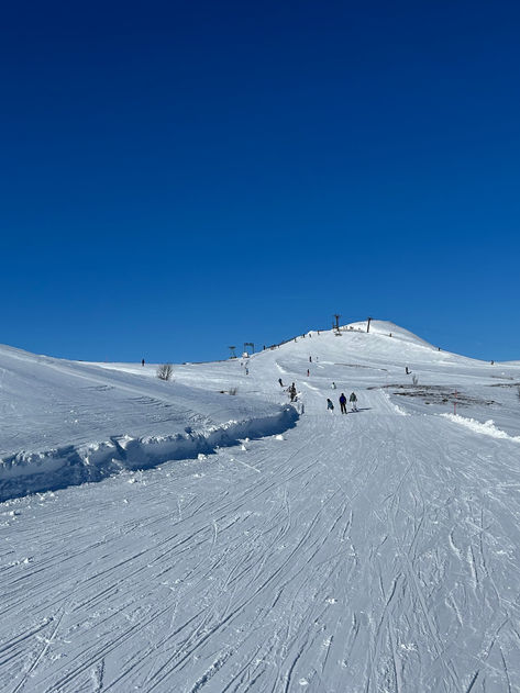 Vi har firat påsk i Funäsfjällen