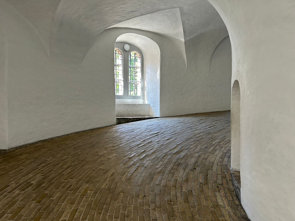 Fru ResGlad upplever klassiker i Köpenhamn