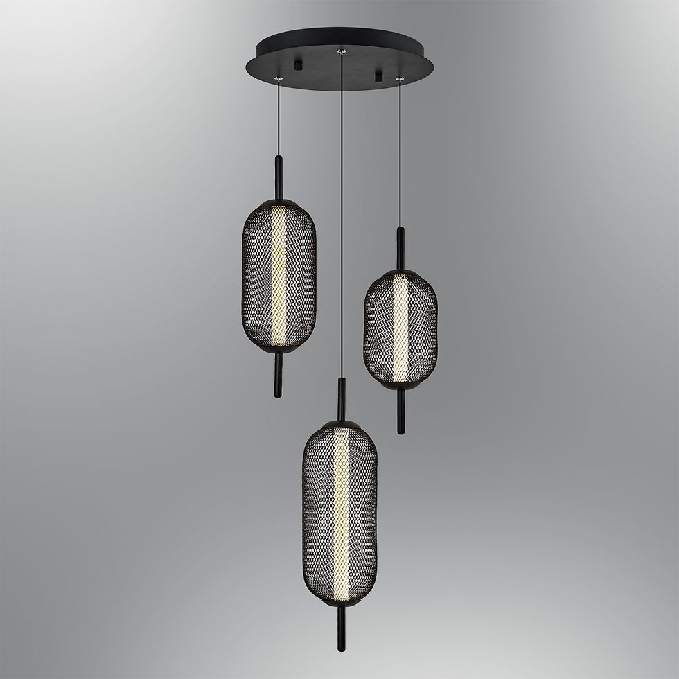 AB-HA 3227-3A Siyah Sarkıt