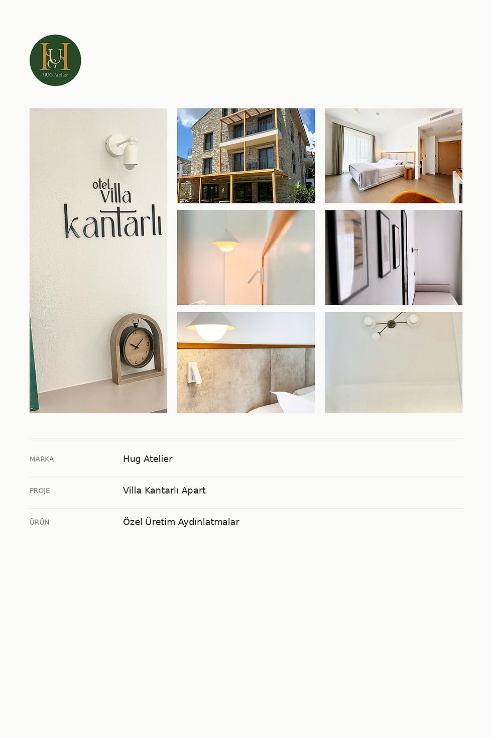 Villa Kantarlı