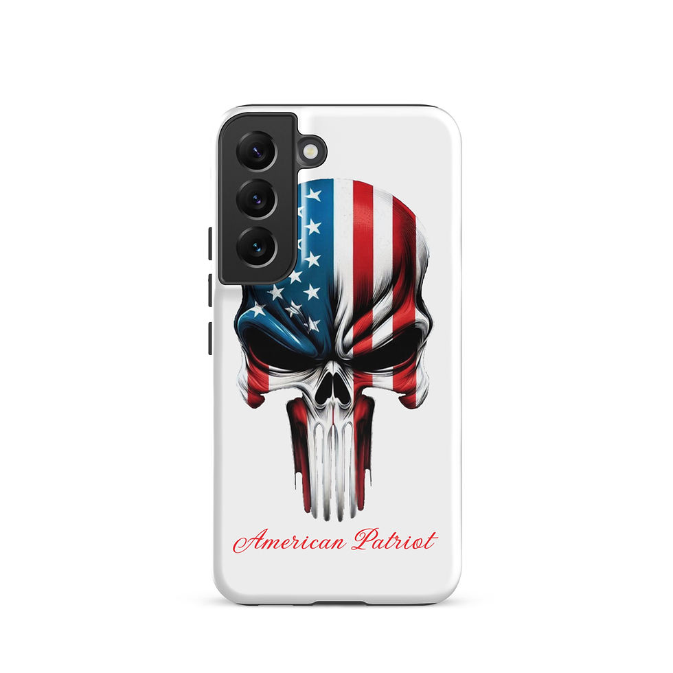 Thumbnail: "Punisher" Tough case for Samsung®