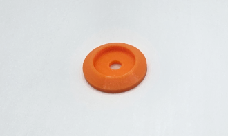 Thumbnail: Flexible Body Washers 1⅛" OD