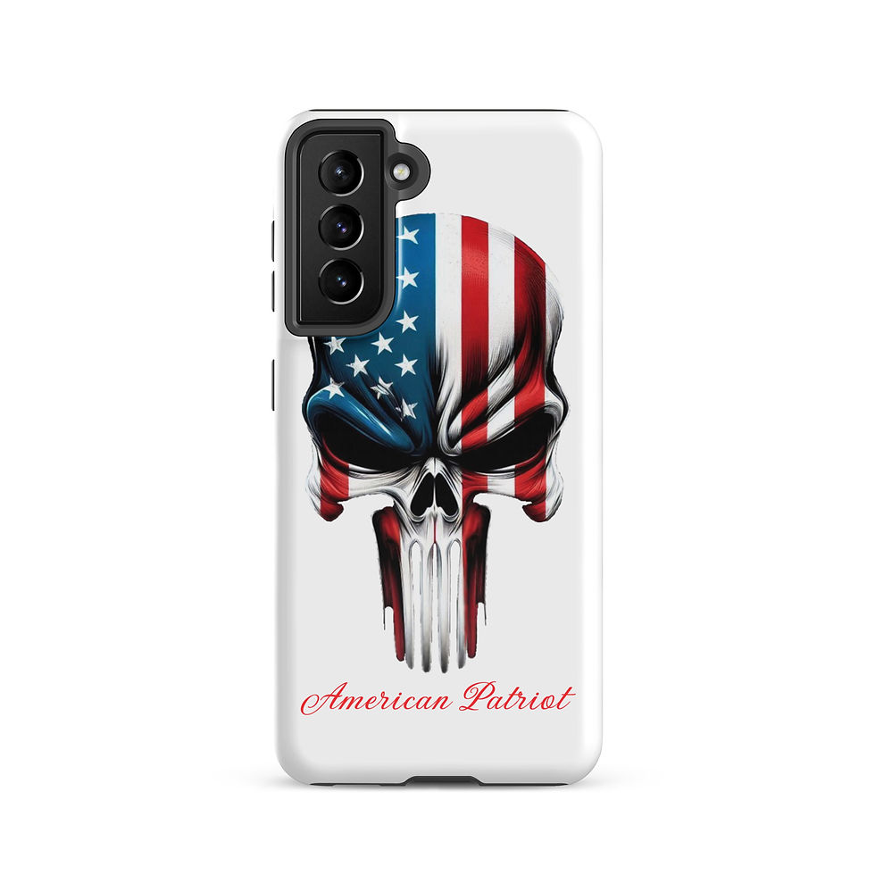 Thumbnail: "Punisher" Tough case for Samsung®