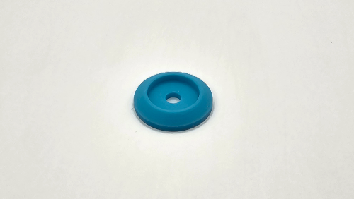 Thumbnail: Rigid Plastic Body Washers 1⅛" OD