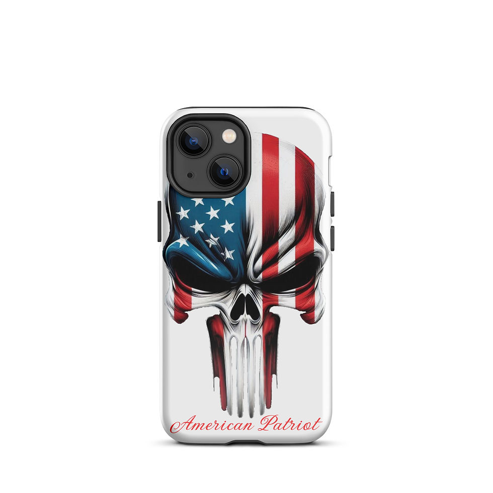 Thumbnail: "Punisher" Tough Case for iPhone®