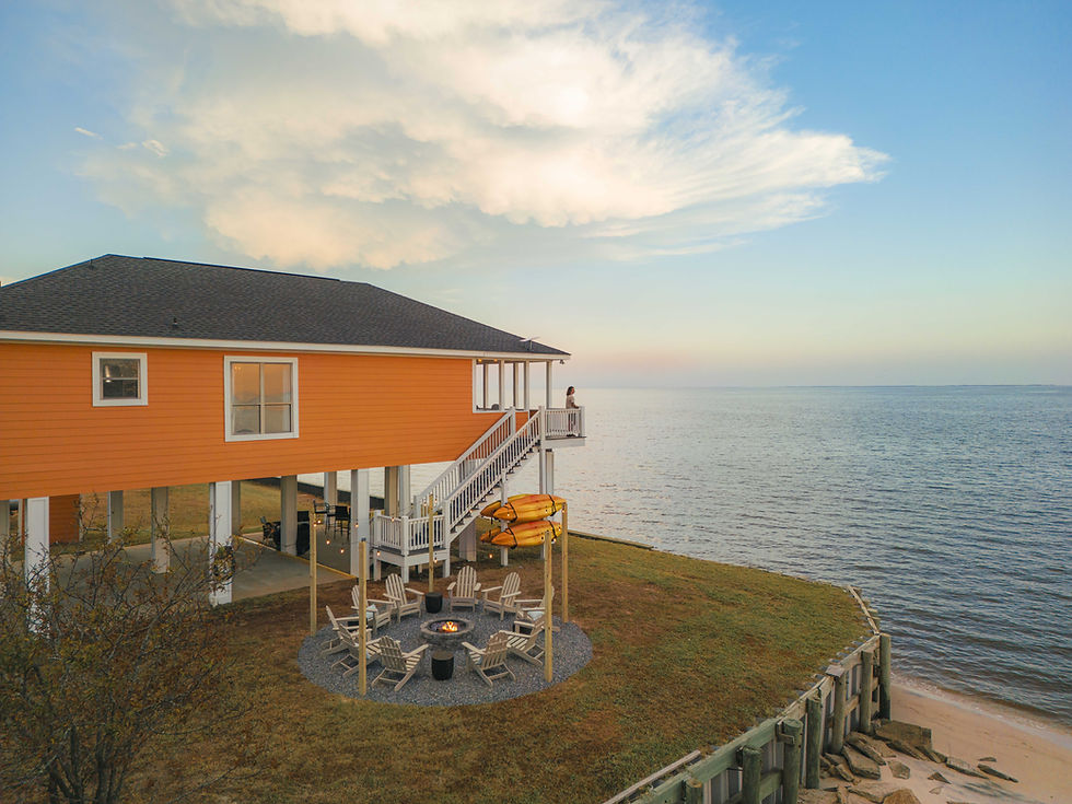 Exciting News: Welcome to The Ocean Springs House—Now Accepting Bookings!