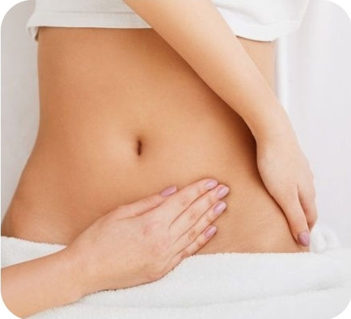 Drain Session Manual lymphatic drainage session | Christina's HHMT