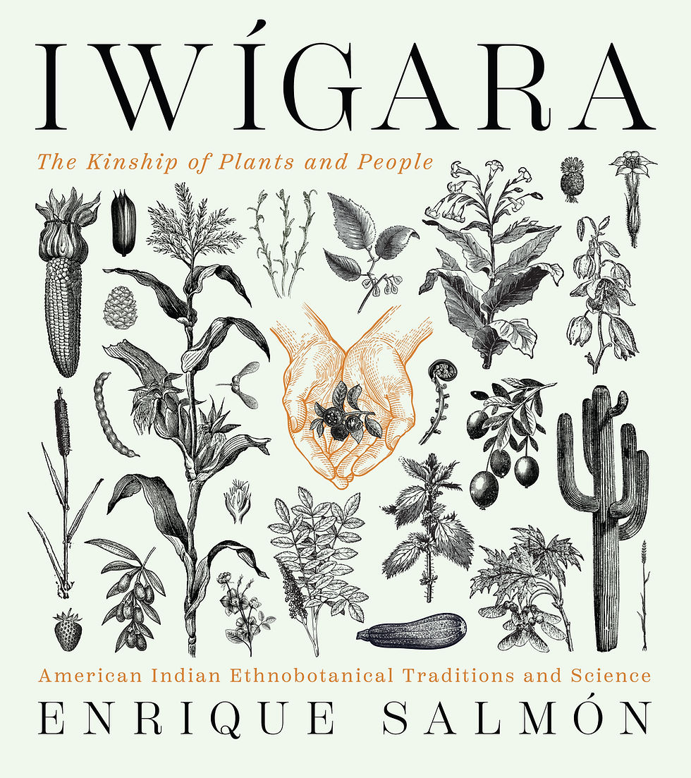 Exploring the Interconnectedness of Nature: A Review of Dr. Enrique Salmón's Book