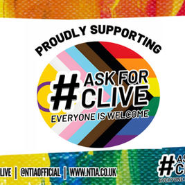 IPSA is proud to be a supporter of Ask for Clive!