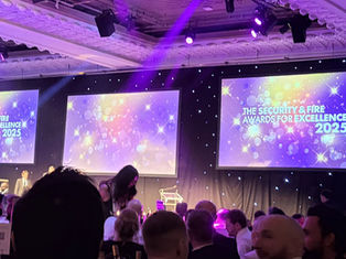 IPSA members win at Security & Fire Excellence Awards