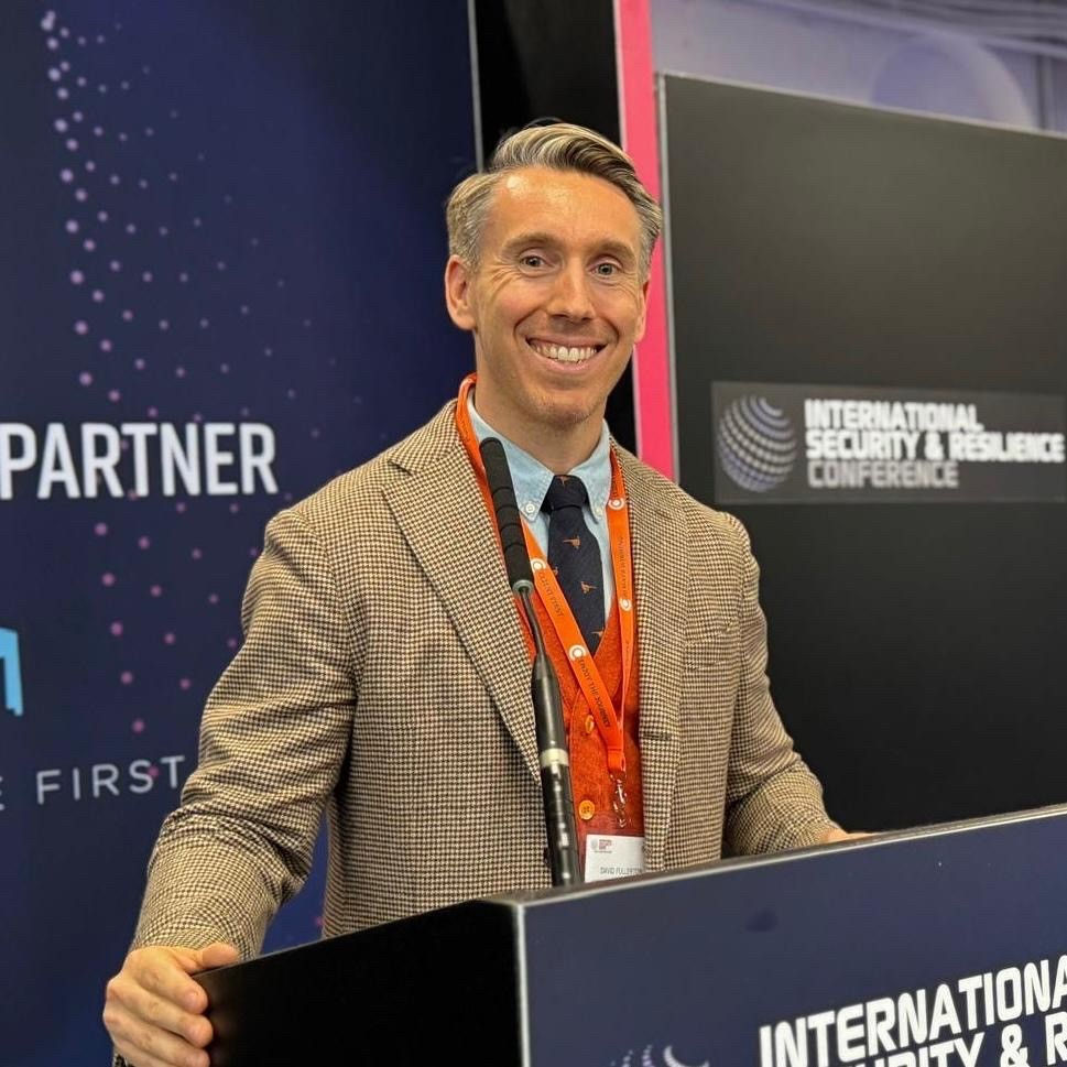 David Fullerton elected IPSA Chair