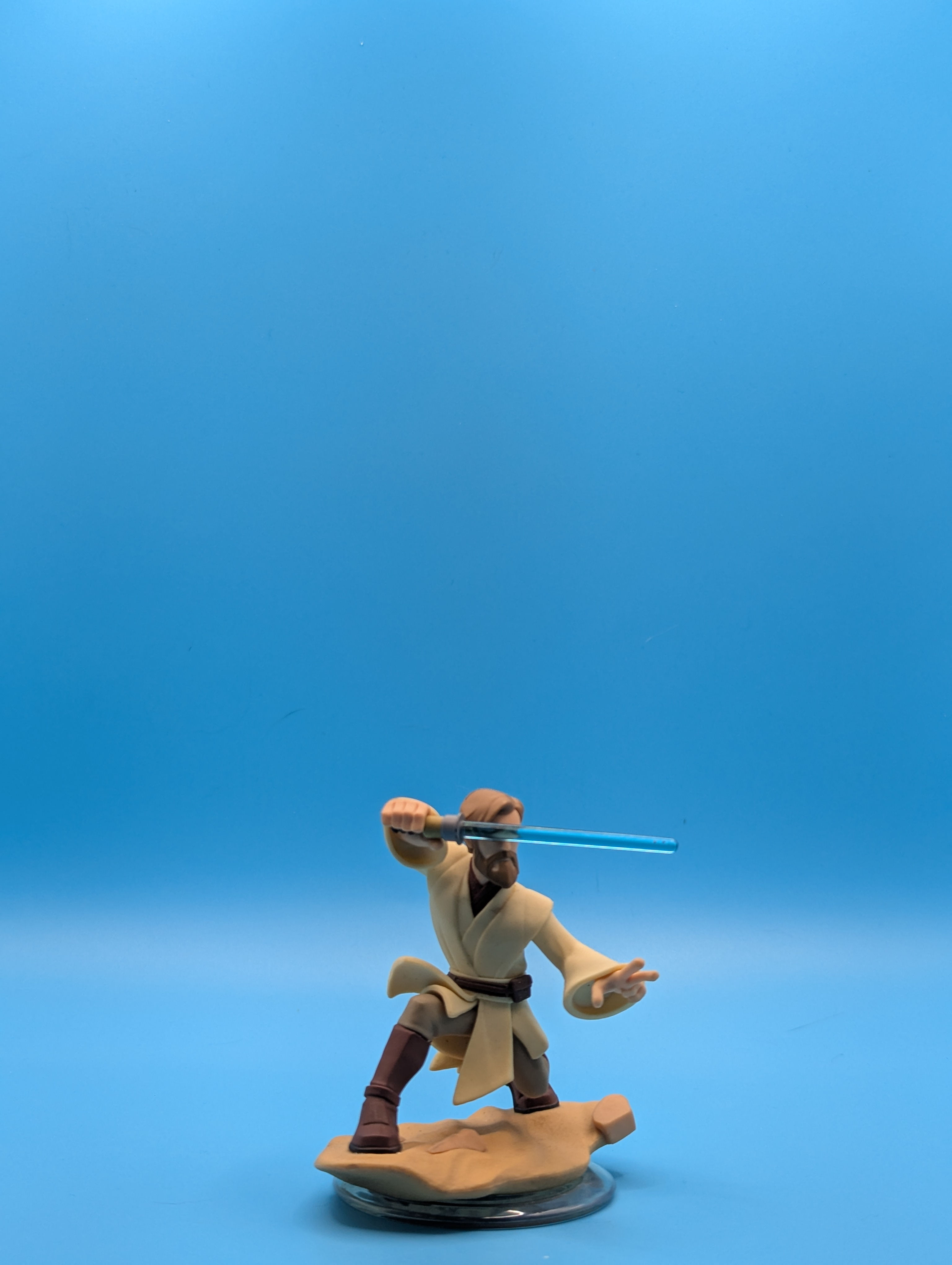 Obi Wan Kenobi Infinity 3.0 figure
