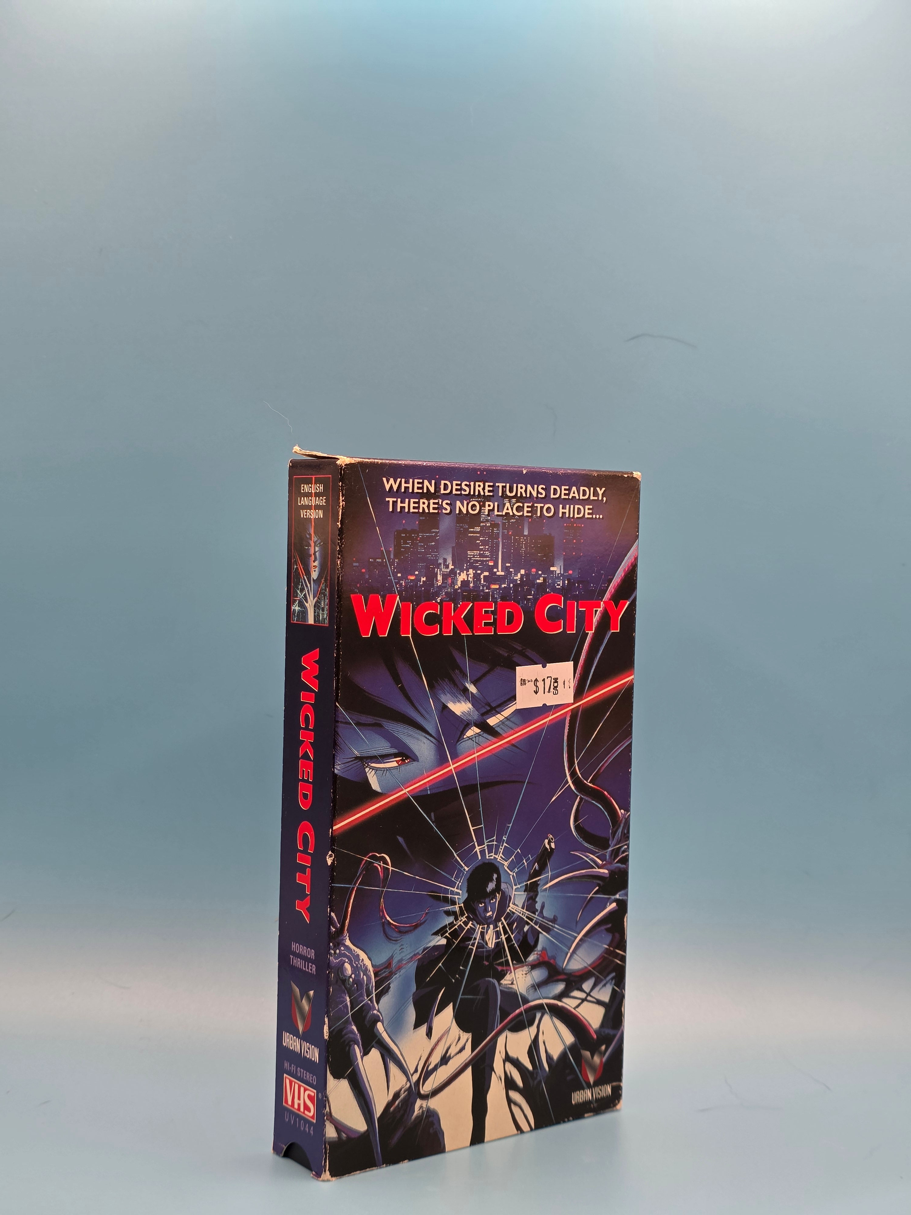Wicked City