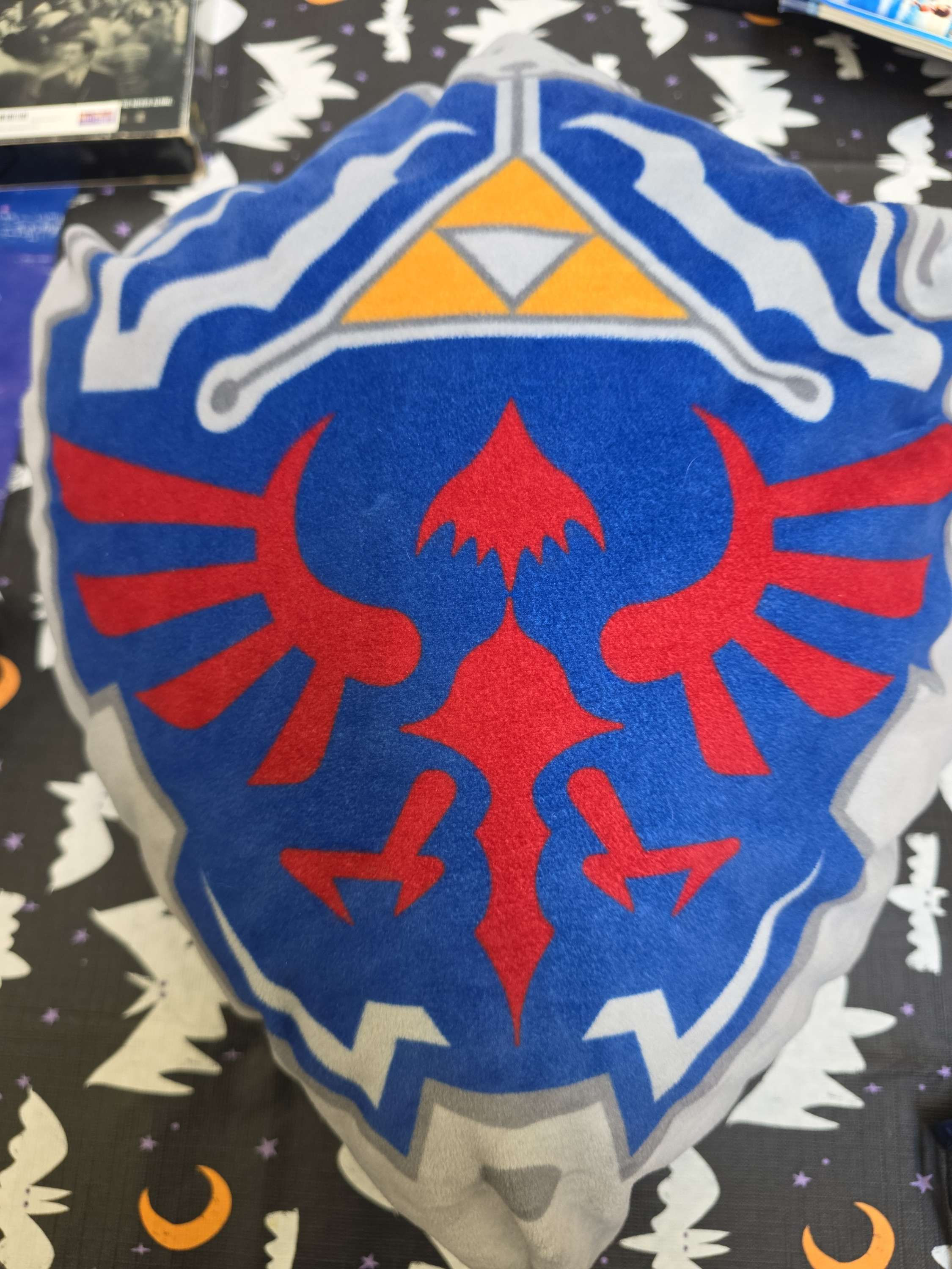 Zelda Link's Shield plush