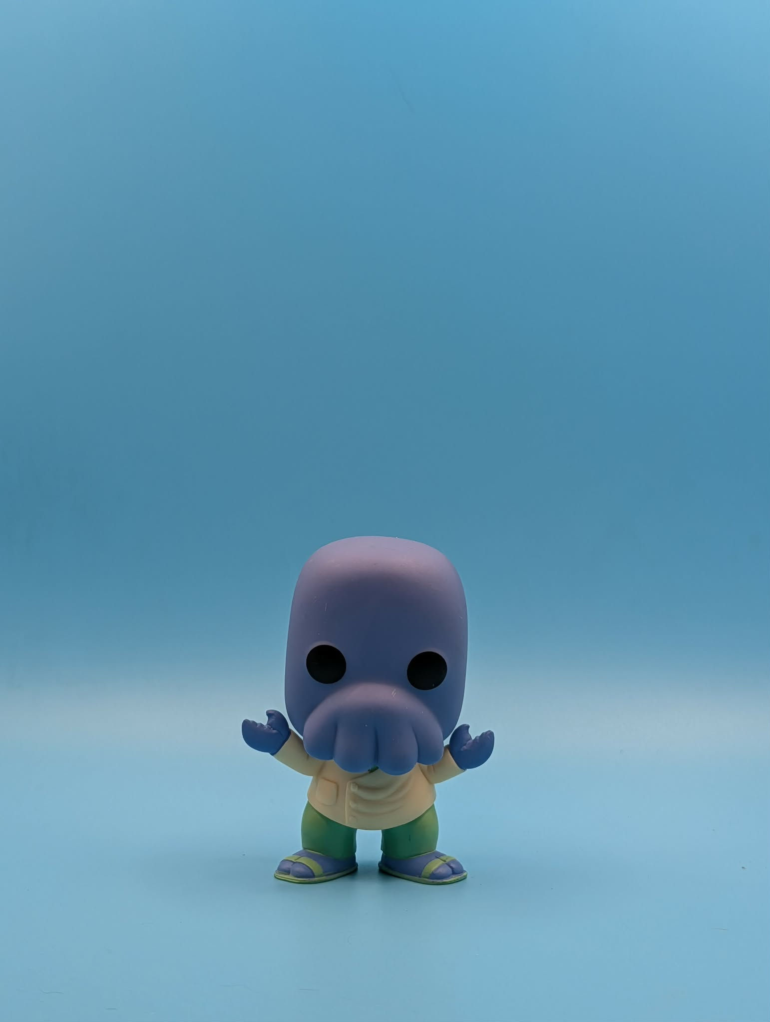 Dr Zoidberg blue Funko POP 55 Futurama