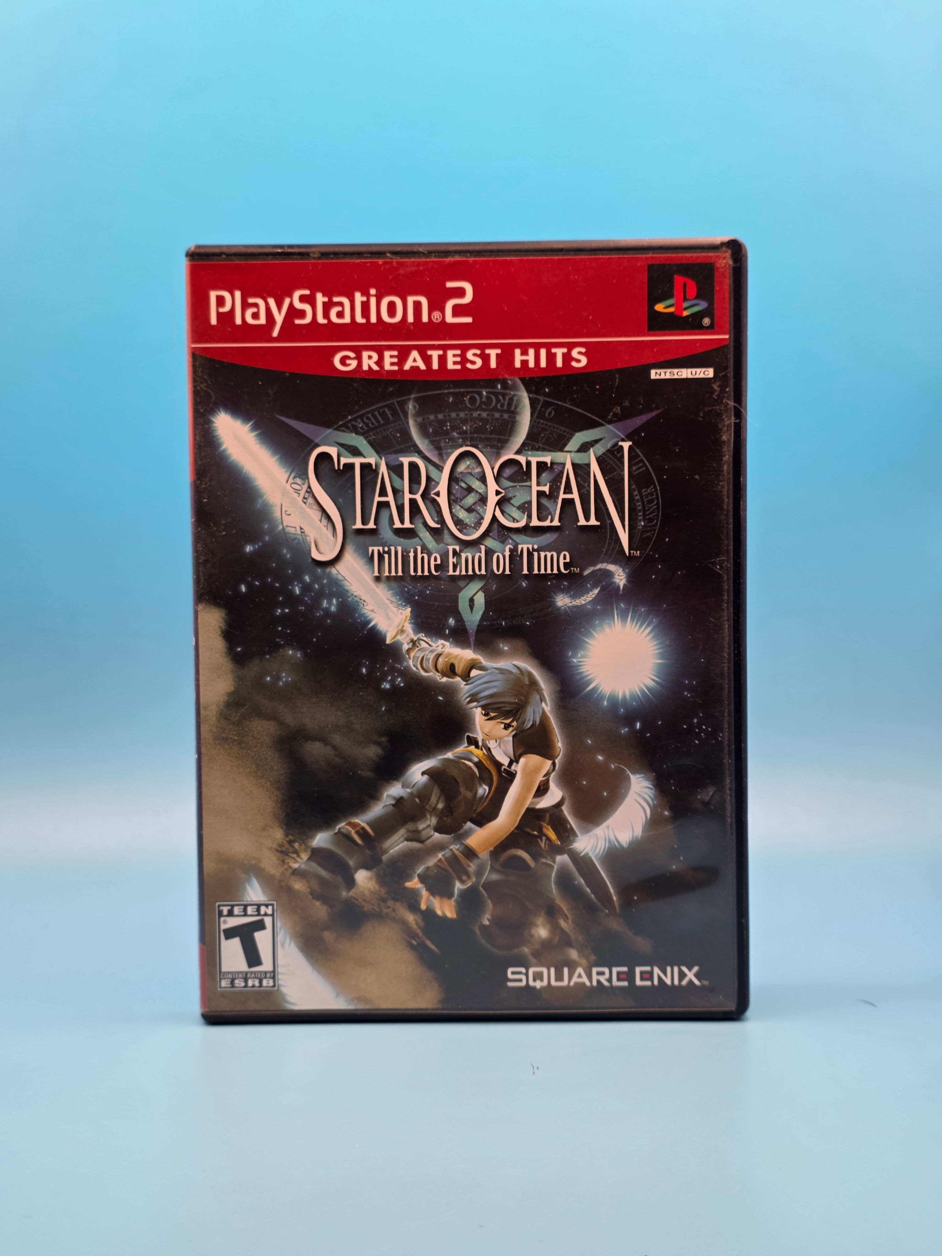 Star Ocean: Till the End of Time (GH)