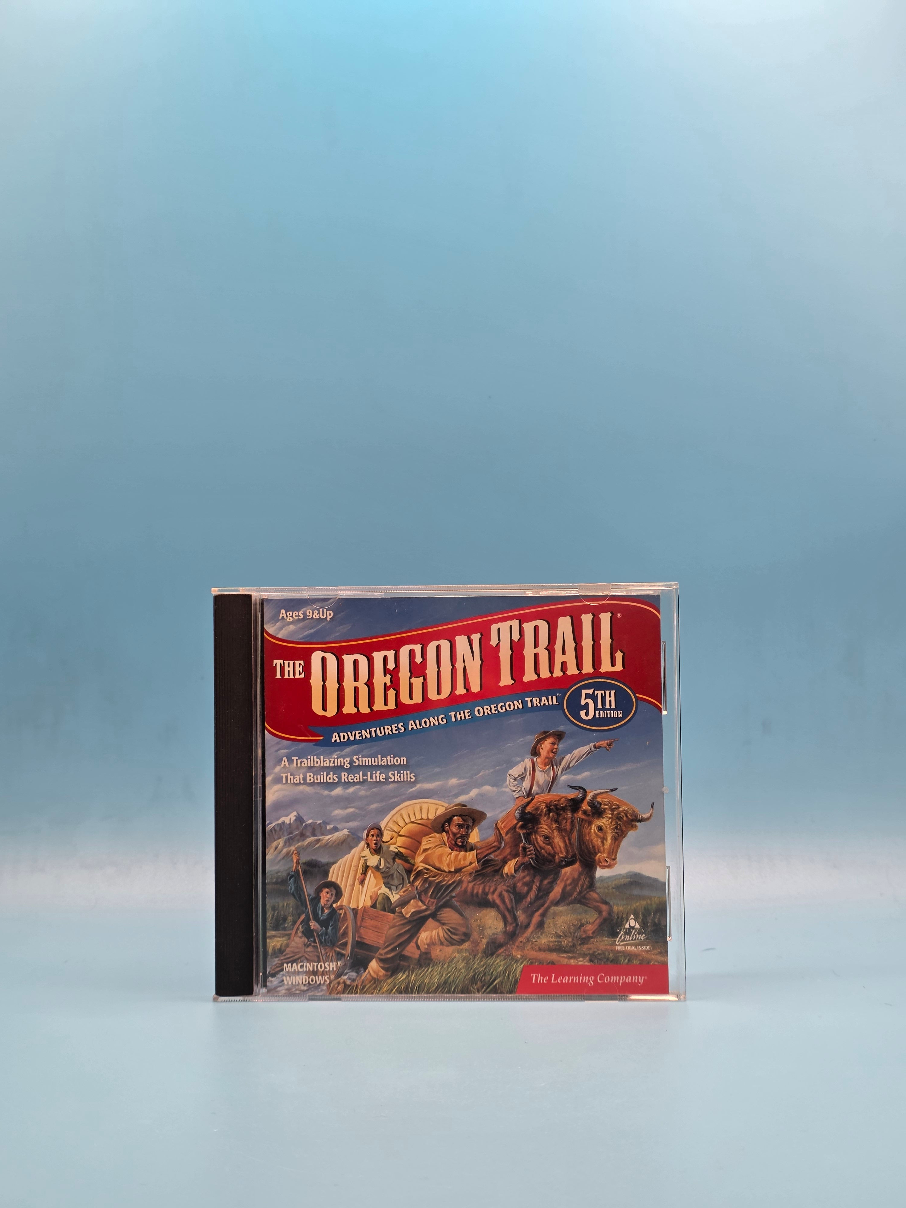 The Oregon Trail 5th Edition