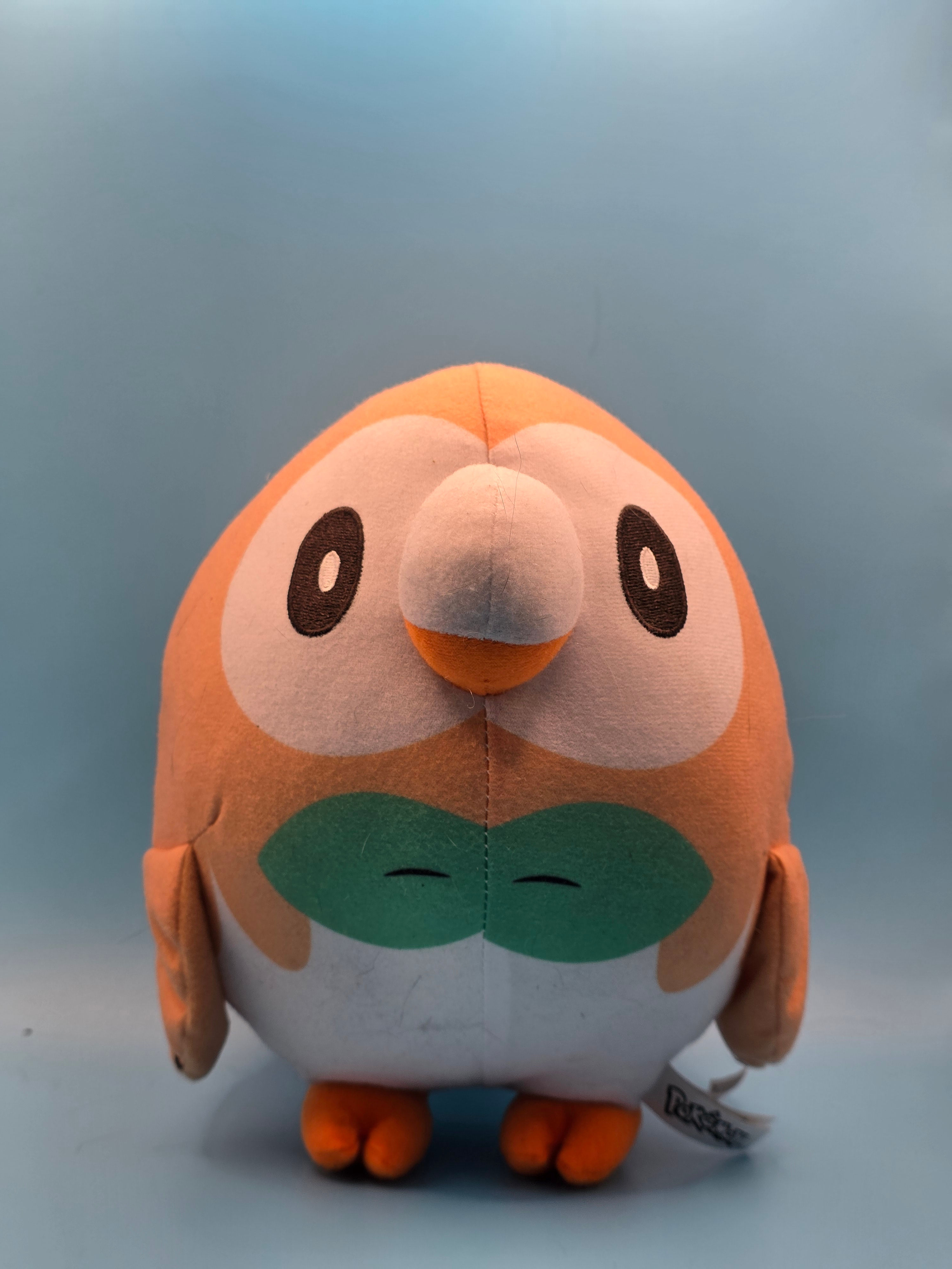 Rowlet plush