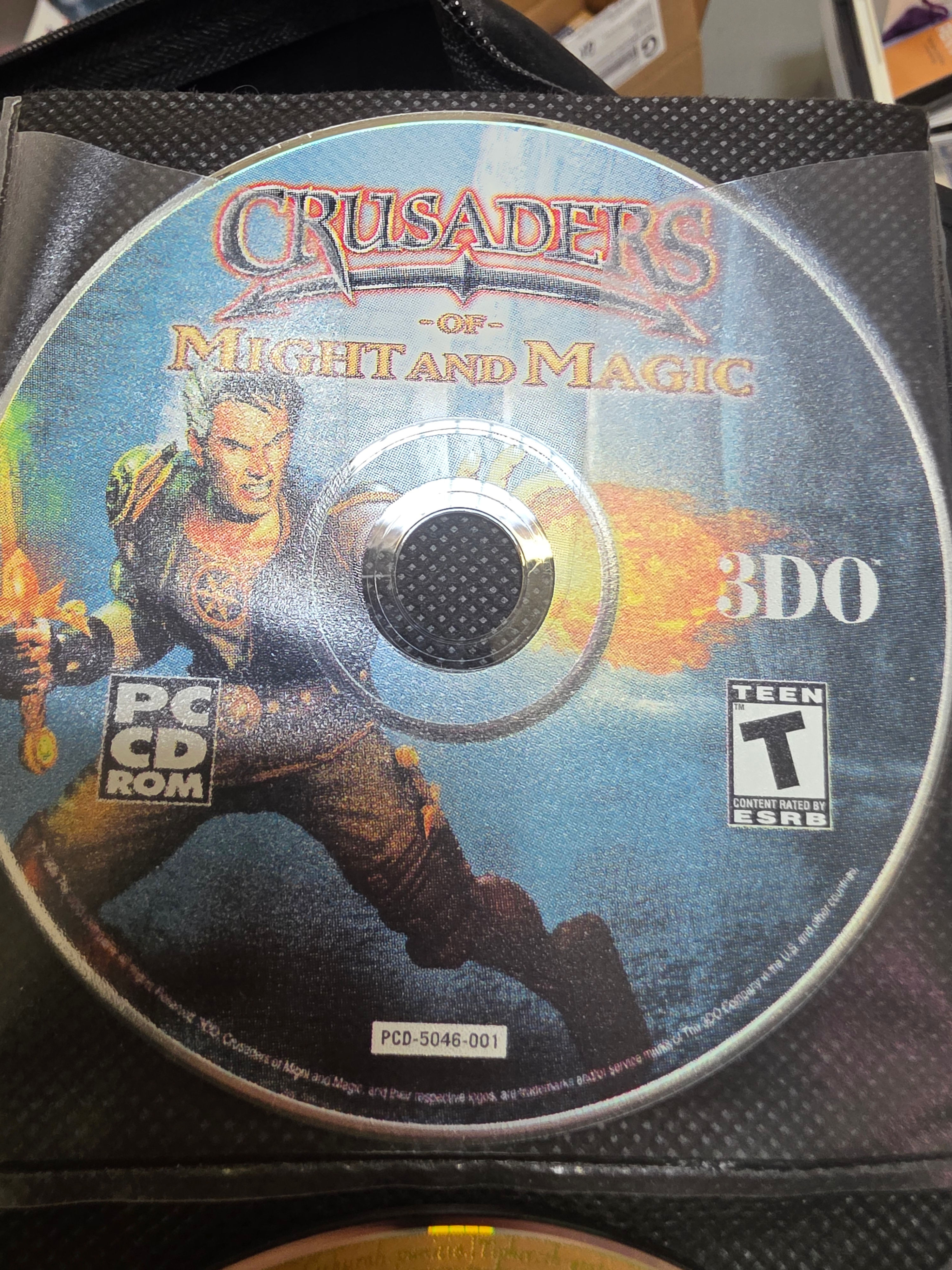 Crusaders of Might and Magic