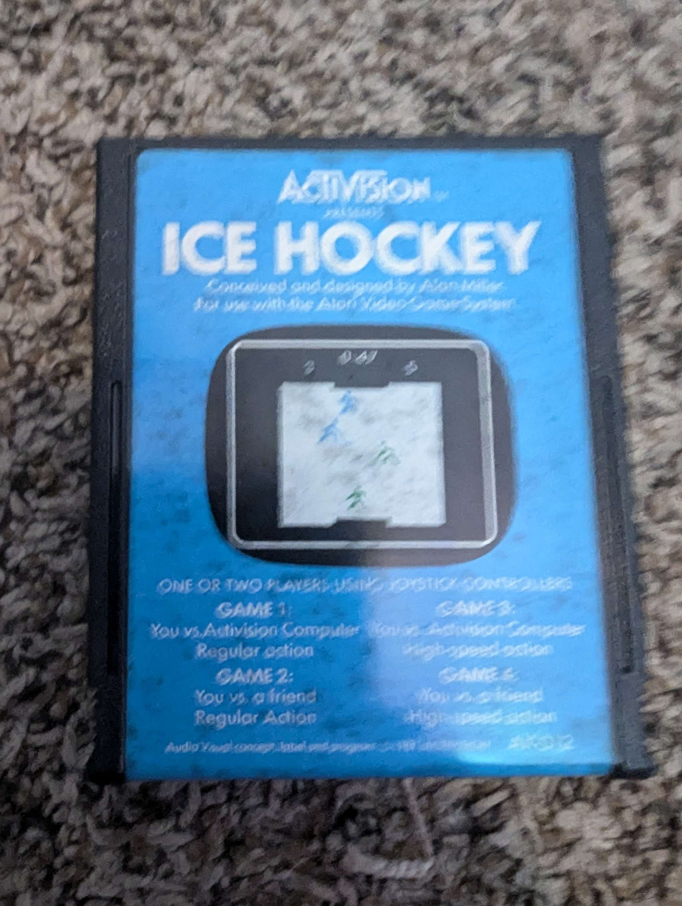 Ice Hockey