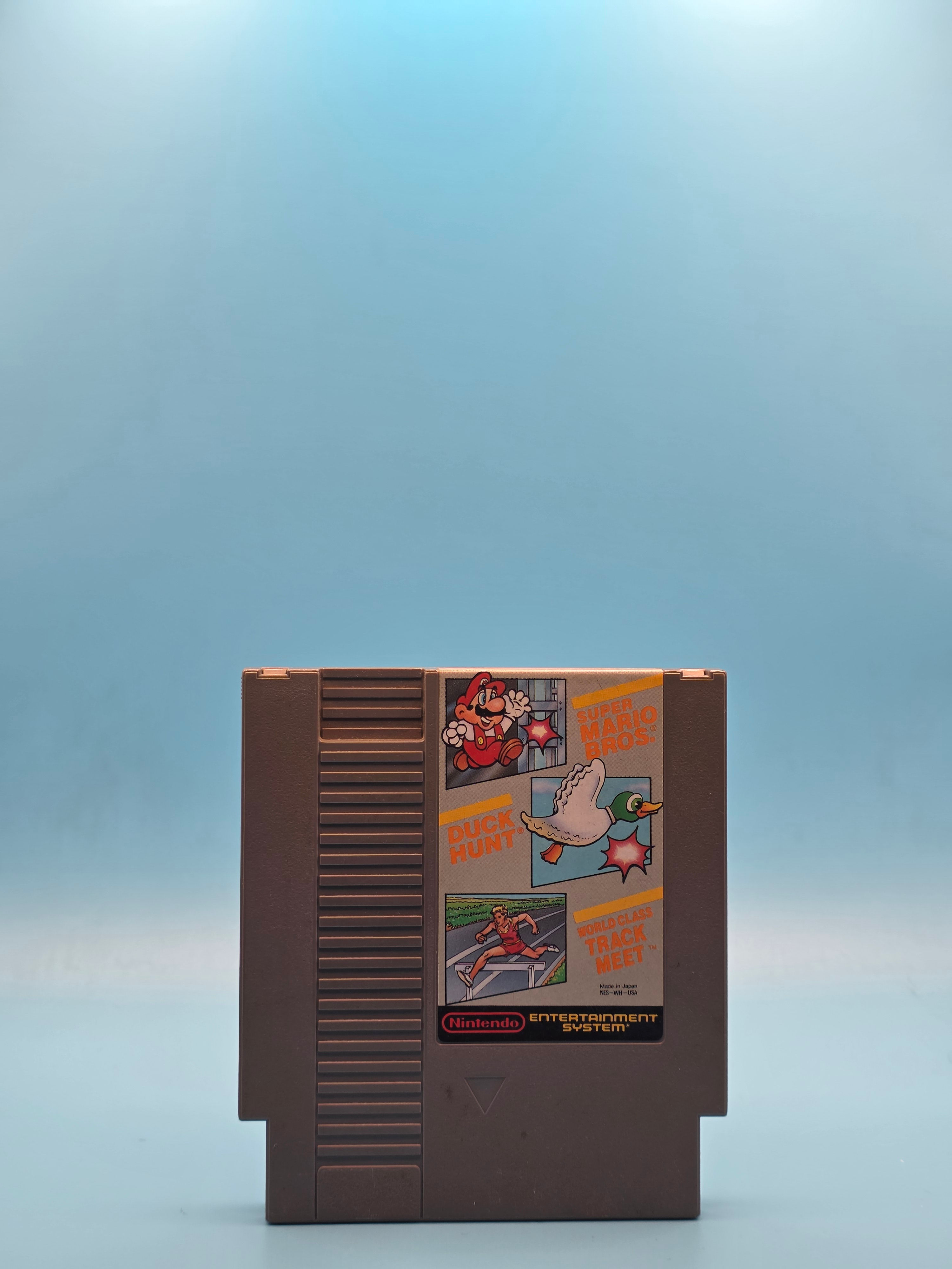 Super Mario/Duck Hunt/World Track