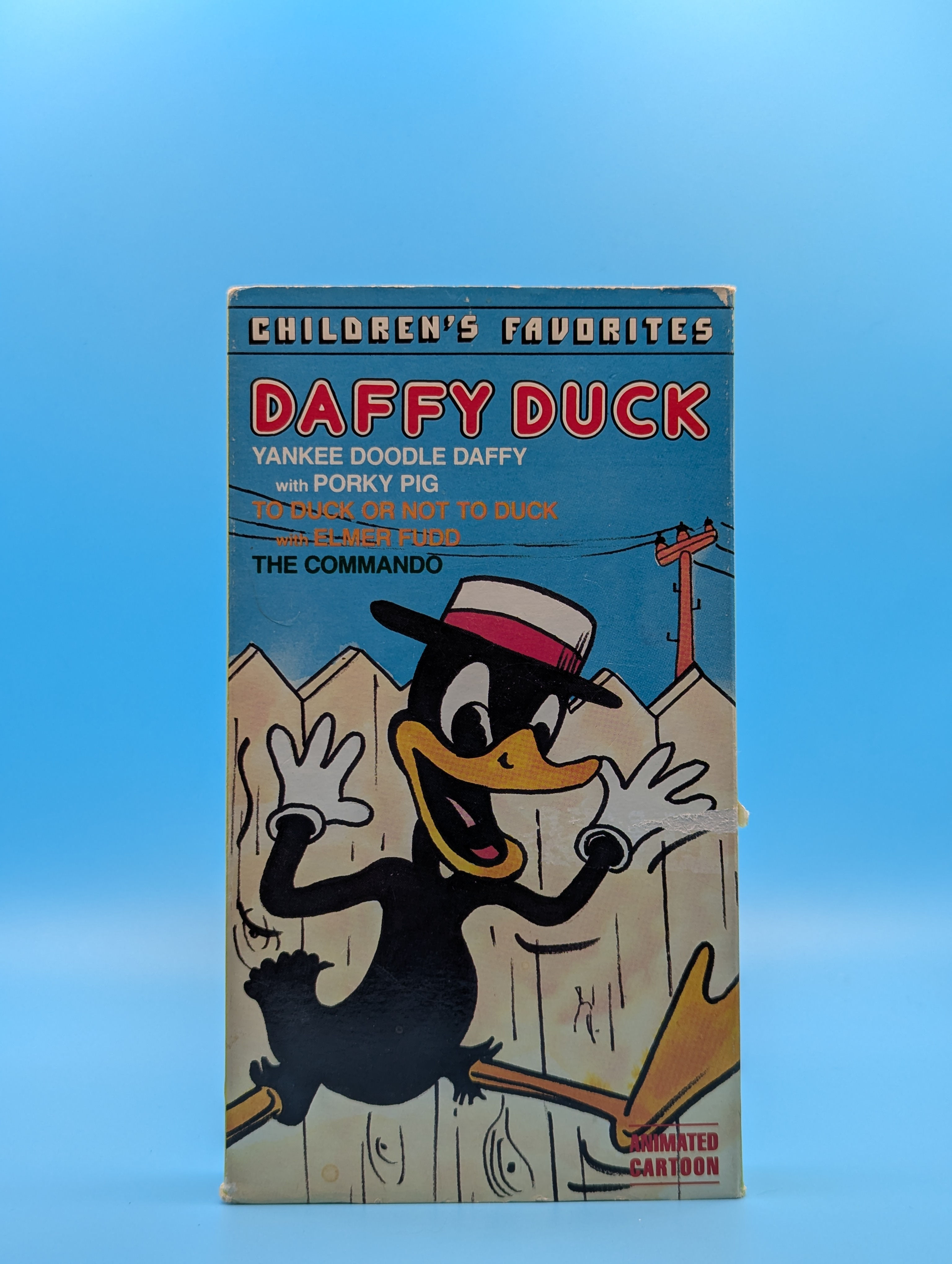 Daffy Duck: Children's Favorites