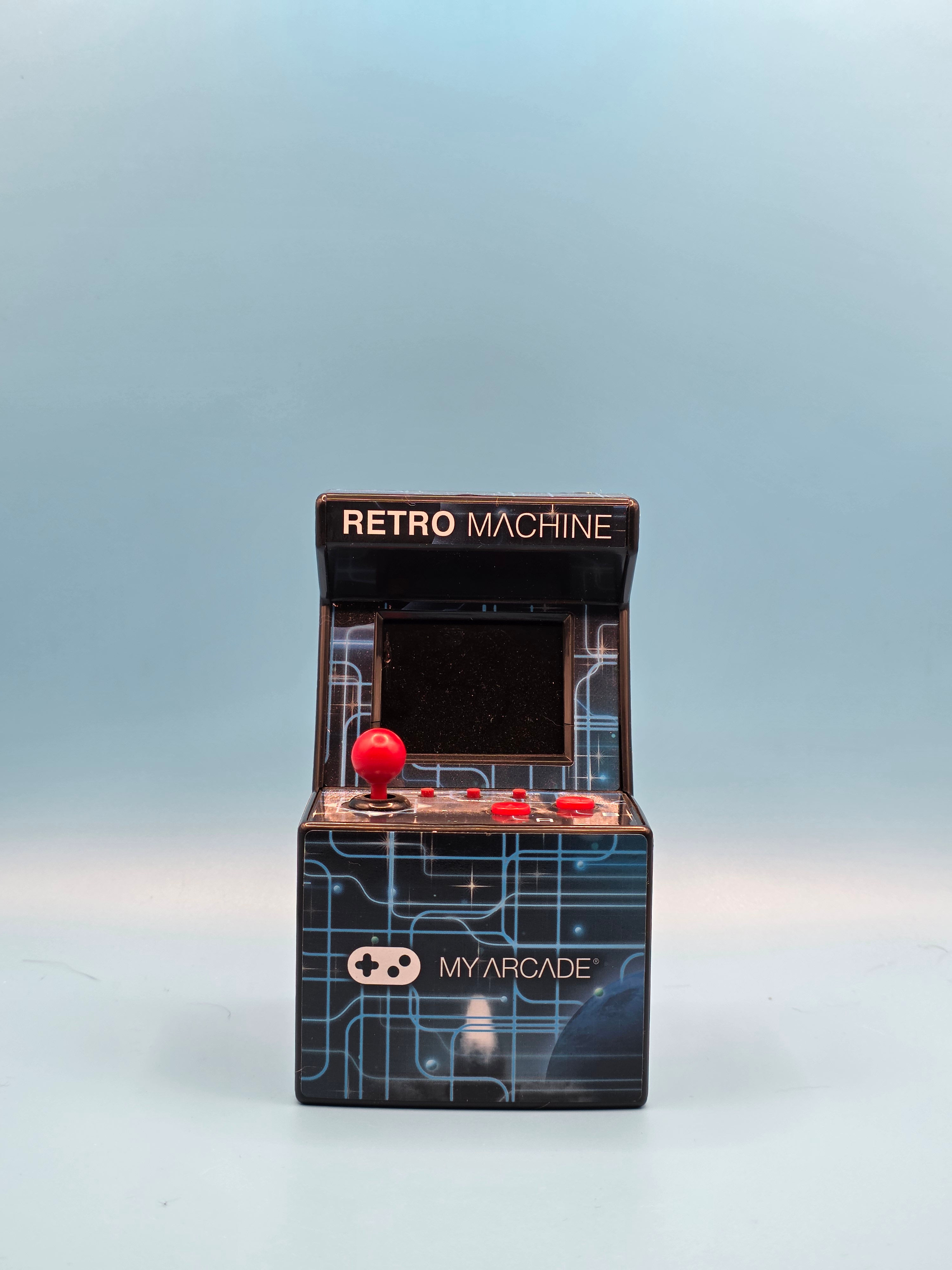 Retro Machine: My Arcade