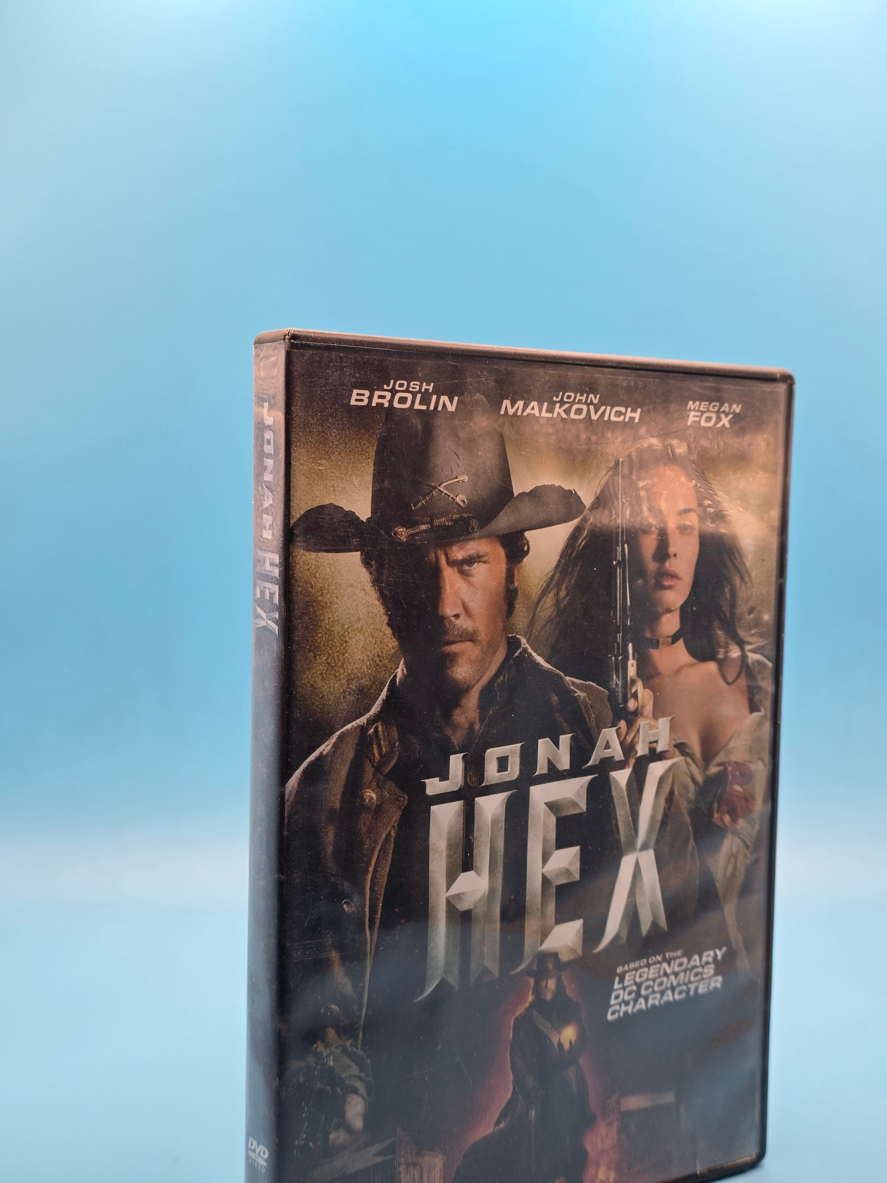 Jonah Hex