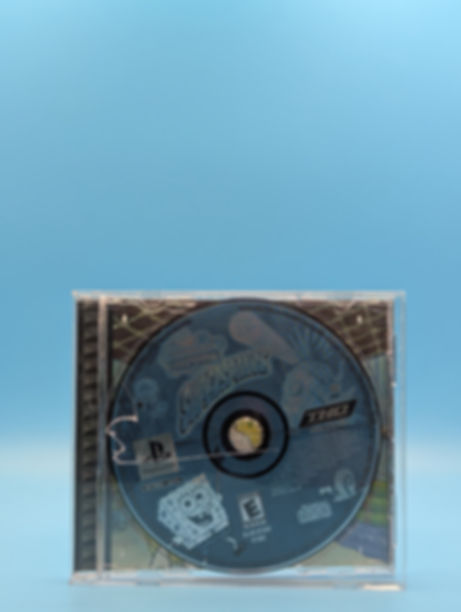 SpongeBob SquarePants: Super Sponge