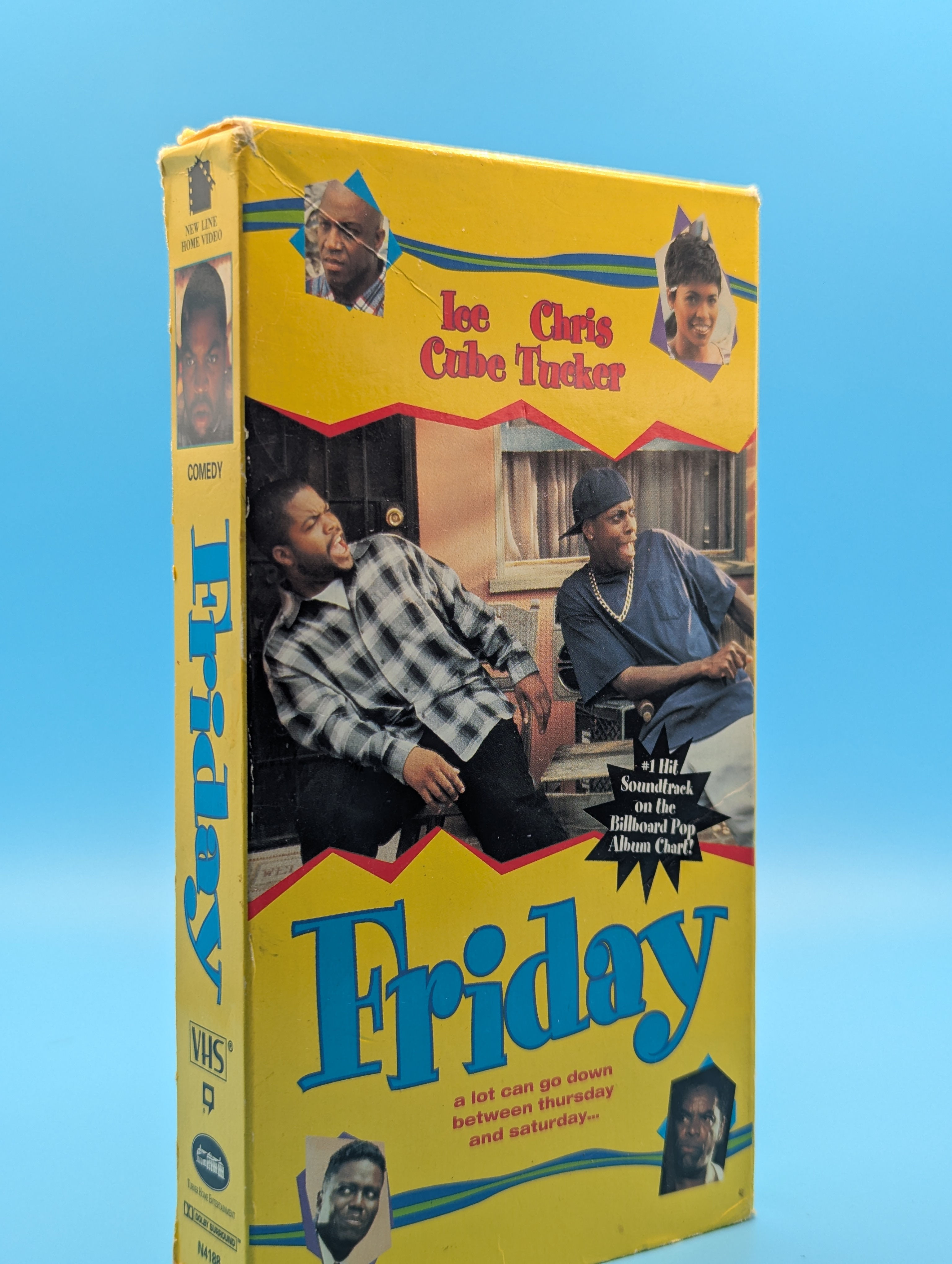 Friday