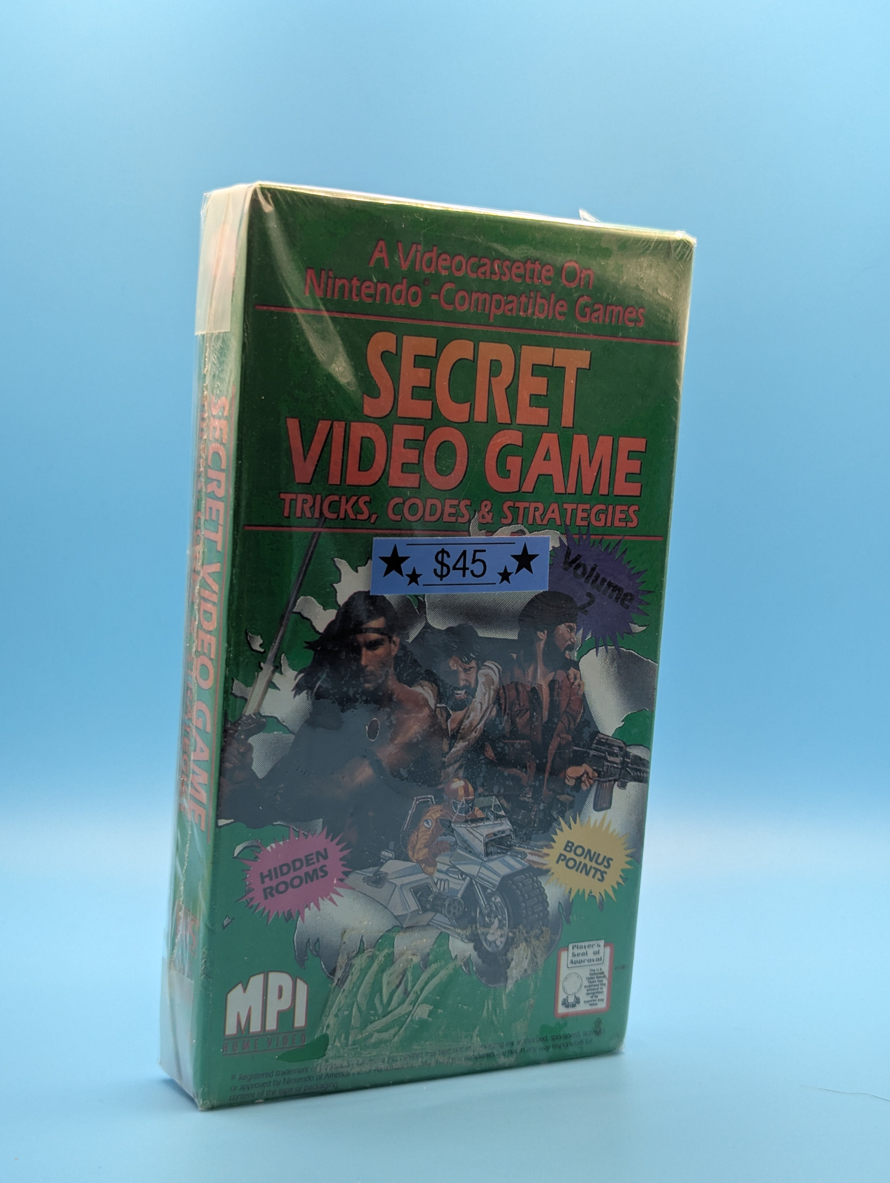 Secret Video Game Tricks, Codes, & Strategies vol 2