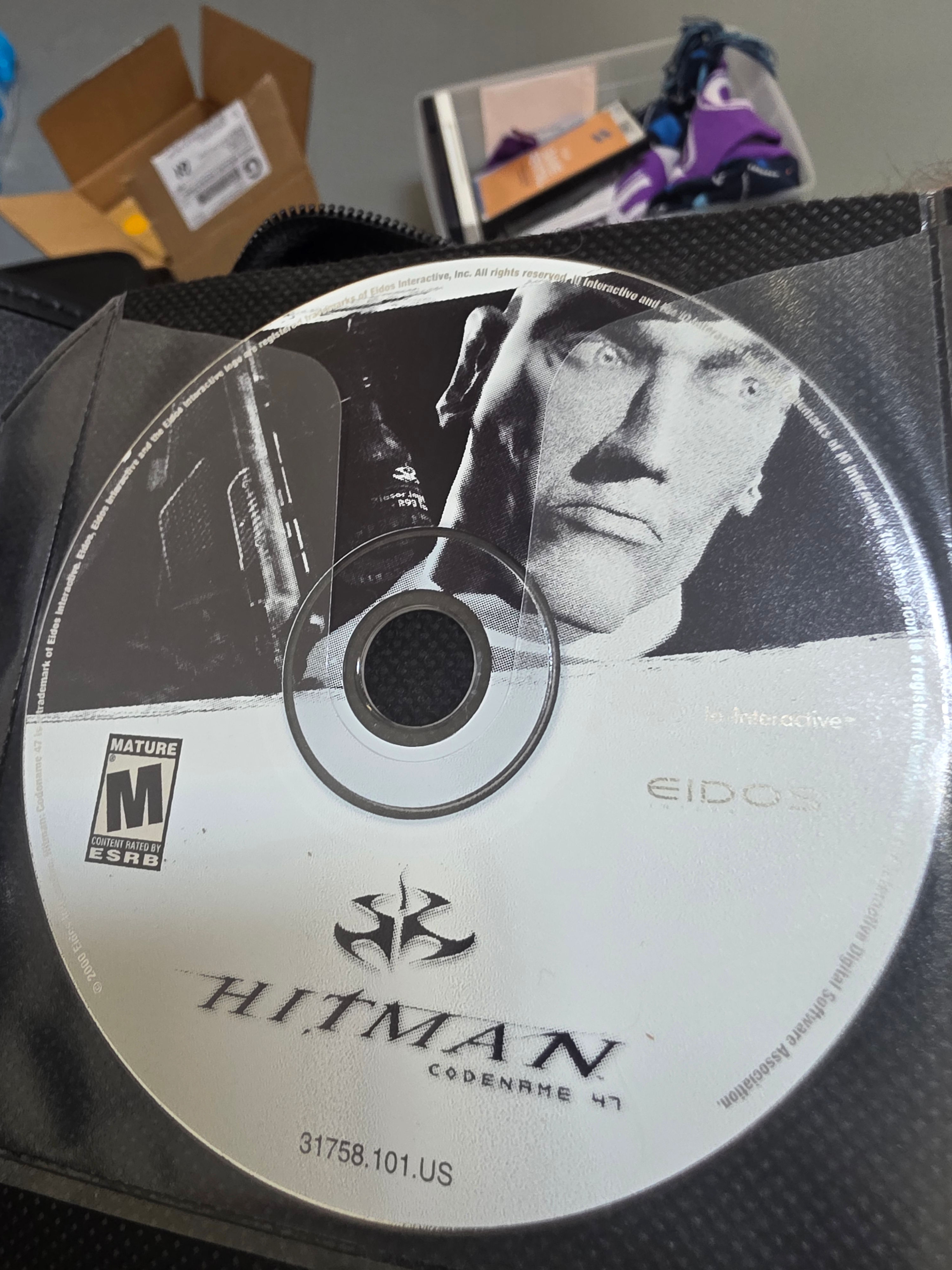 Hitman: Code Name 47