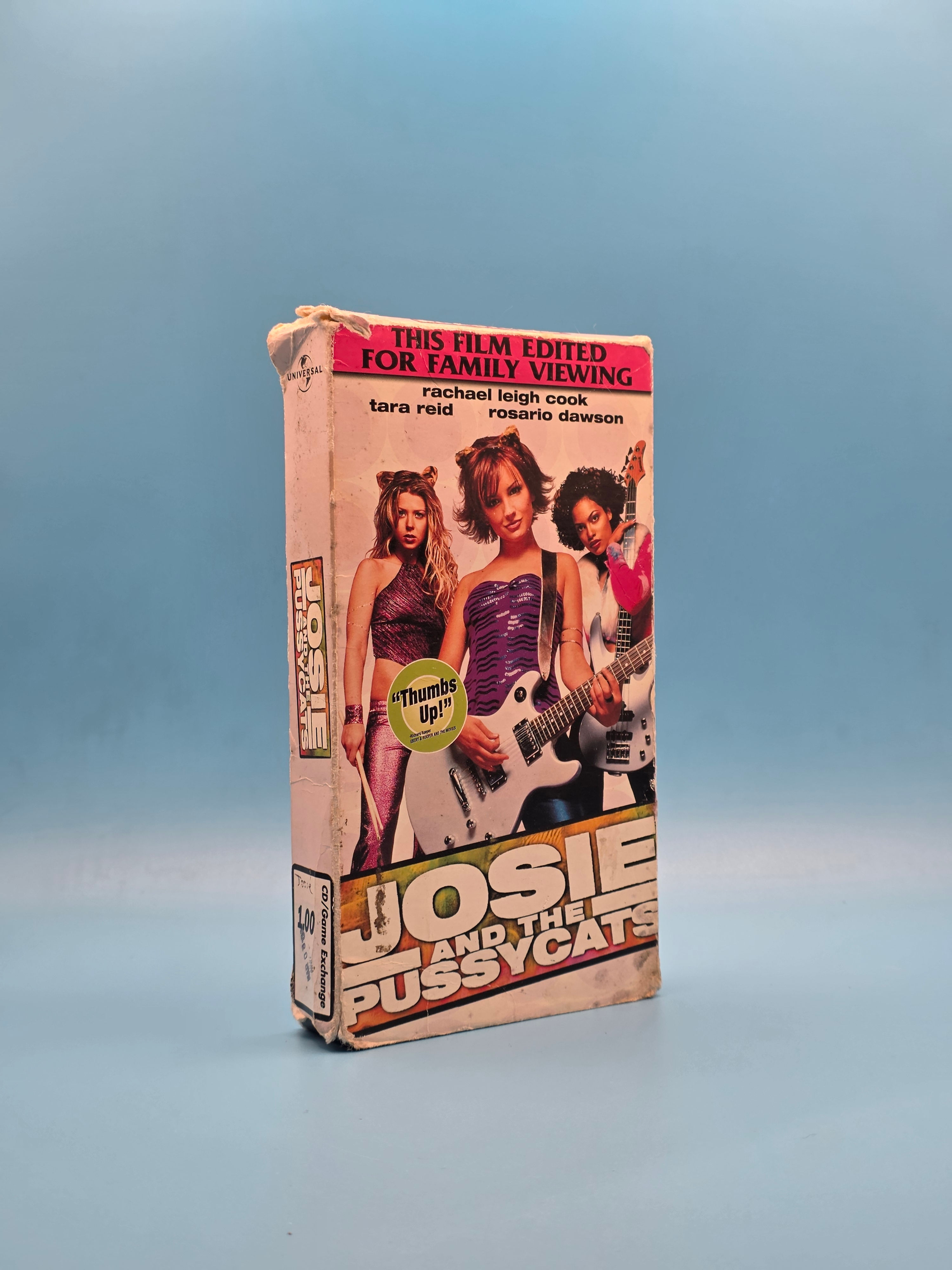 Josie and the Pussycats (PG version)