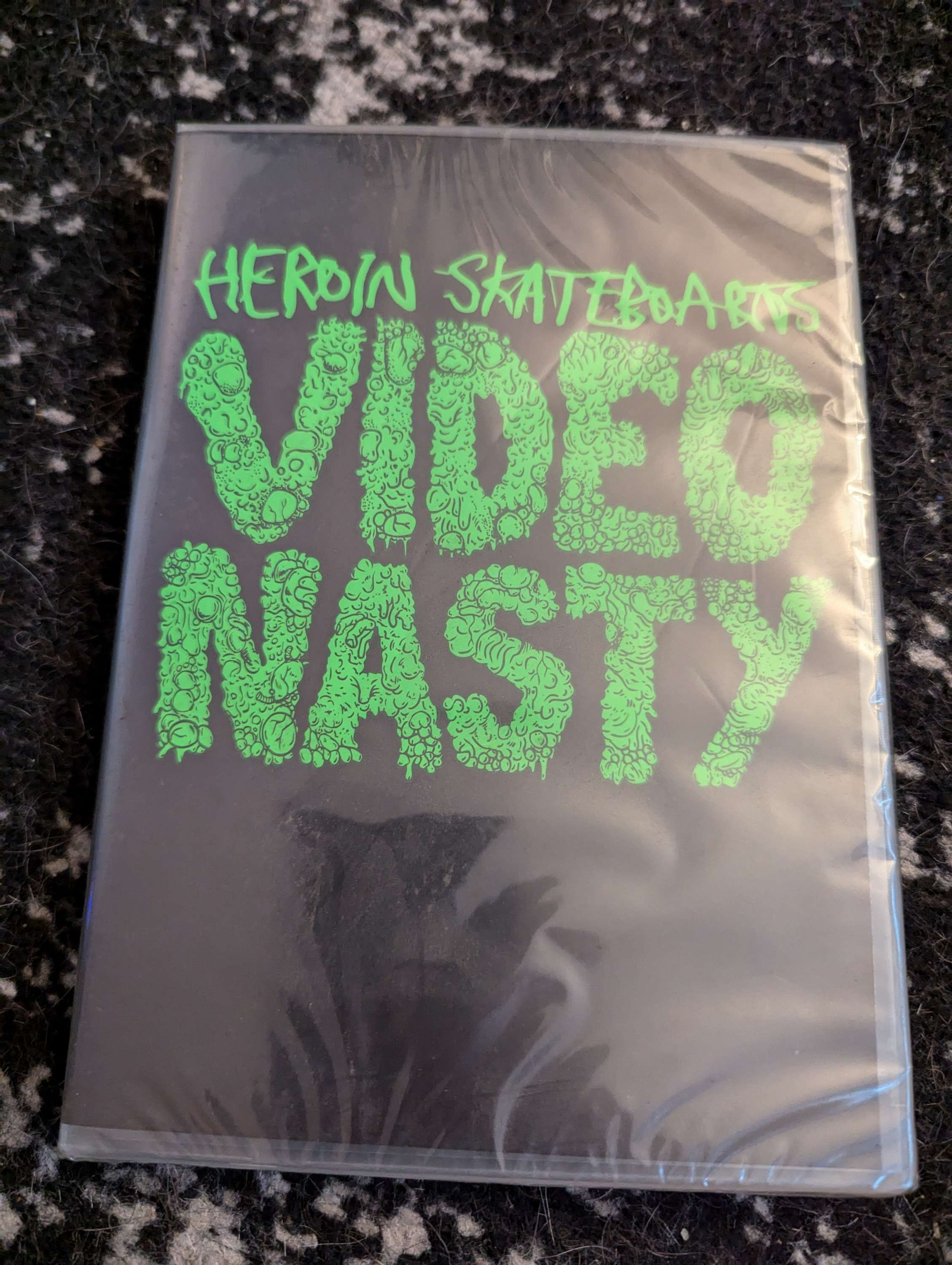 Video Nasty (sealed)