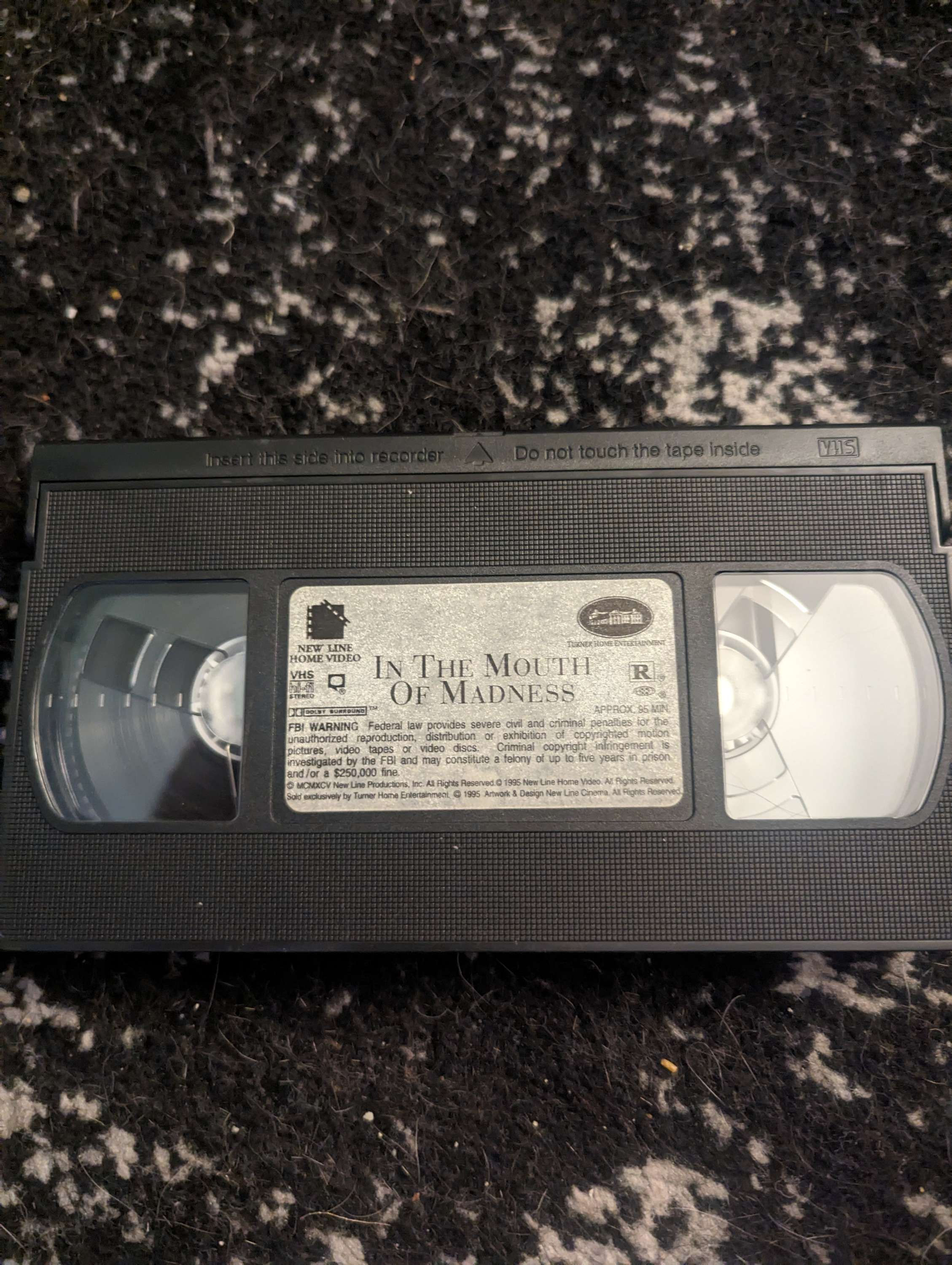 In the Mouth of Madness