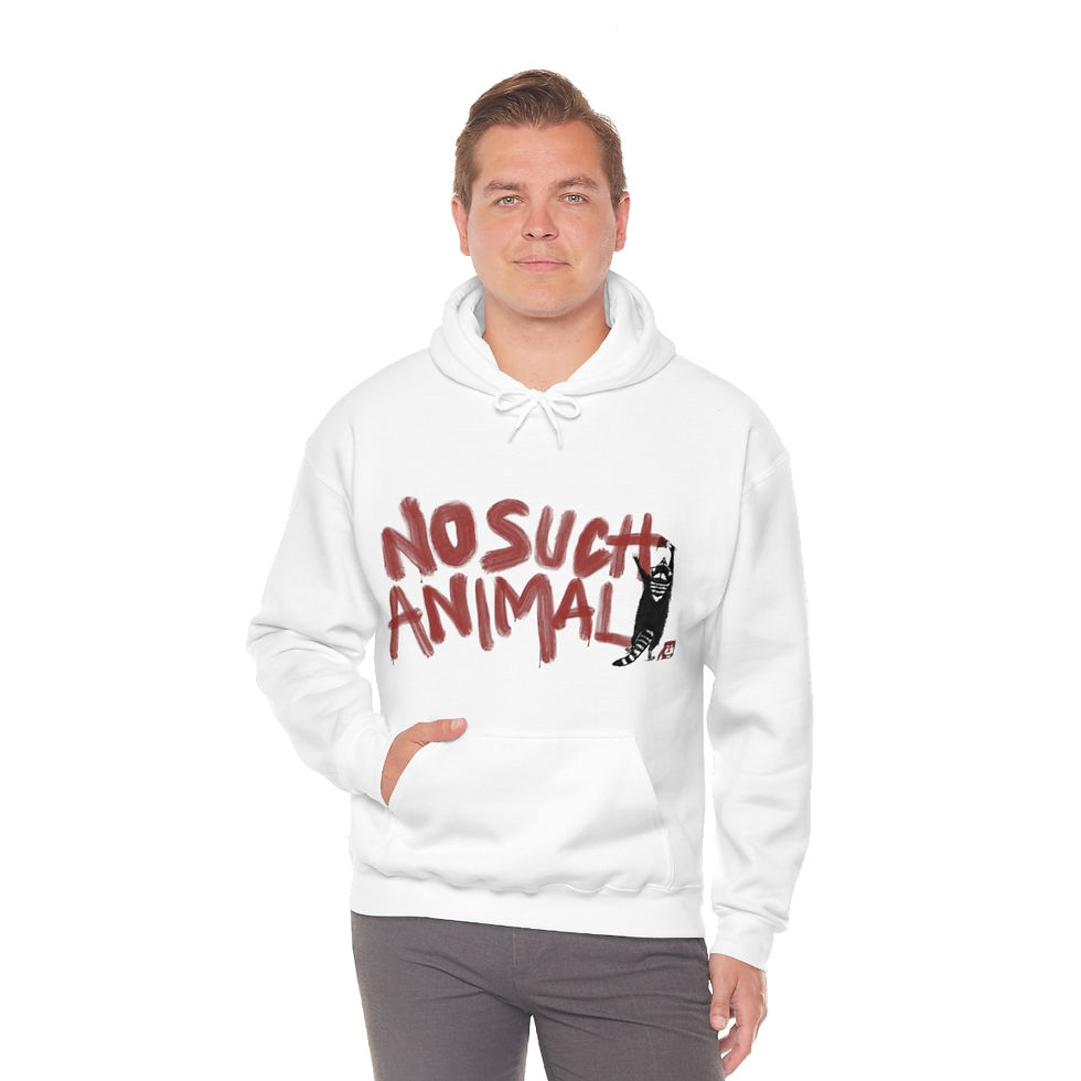 Thumbnail: Original No Such Animal Hoodie