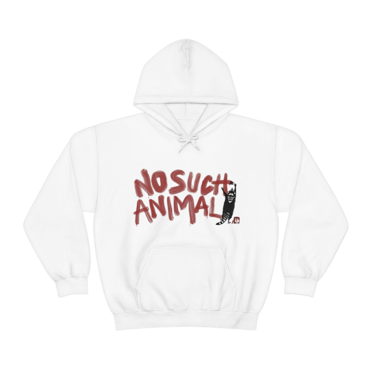 Original No Such Animal Hoodie