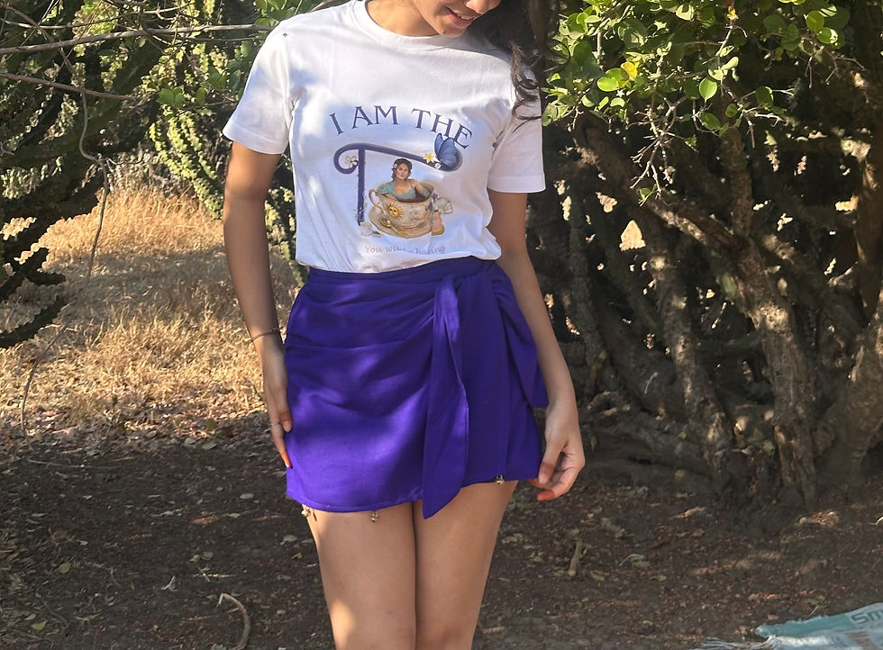 Thumbnail: Tea skort 