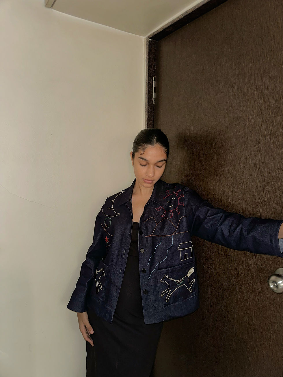 Thumbnail: Sanjh jacket 