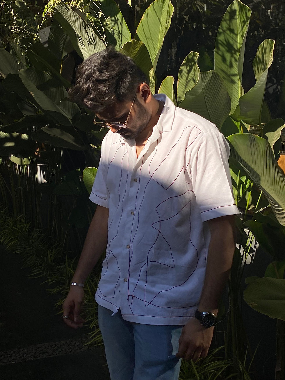 Thumbnail: Saras shirt