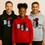 Thumbnail: Hooded Sweatshirt - BW Logo Adult and Youth