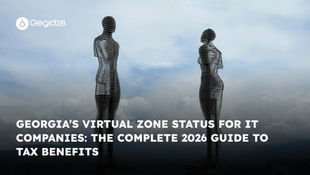 Georgia’s Virtual Zone Status for IT Companies: The Complete 2026 Guide to Tax Benefits