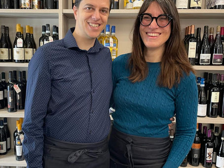 Perché all'enoteca La Bidule di Treviglio non troverete i soliti vini