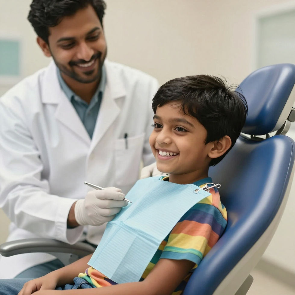 kids dentist