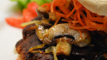 Seitanburger