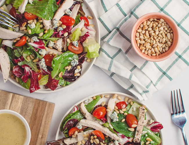 Low Calorie Salad