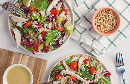 Low Calorie Salad